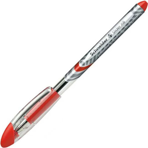 Picture of SCHNEIDER SLIDER BASIC RED XB